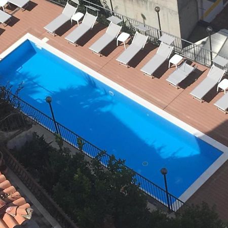 Il Piccolo Diavolo Διαμέρισμα Ταορμίνα Εξωτερικό φωτογραφία